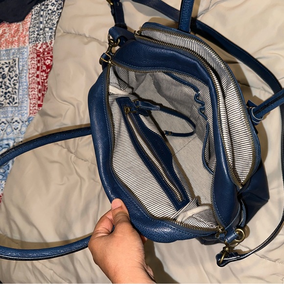 Vintage Soul Satchel Bag - Picture 3 of 10